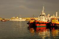 Views:62778 Title: Rhodes Island Commercial Port